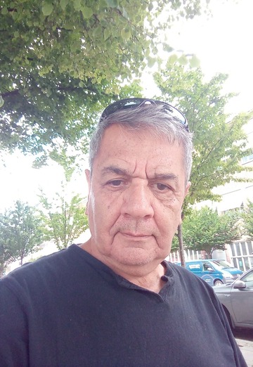 Моя фотография - Mario, 69 из Сантьяго (@mario2749)