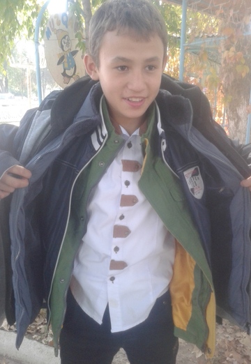 My photo - Bahodir, 24 from Tashkent (@bahodir458)
