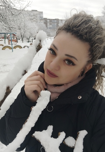 Mi foto- Iulіia, 34 de Kropivnitski (@ulya73672)