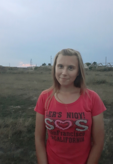 My photo - Yanina, 21 from Kishinev (@yanina1841)