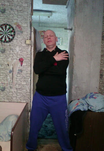 My photo - andryuha, 47 from Nizhnyaya Salda (@andruha3016)