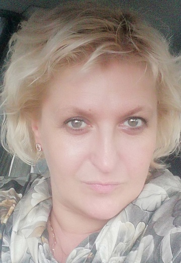 Моя фотография - Наталья Боярская, 50 из Санкт-Петербург (@natalyaboyarskaya)