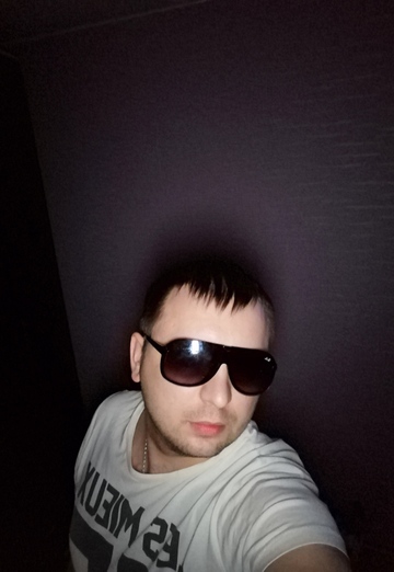 Моя фотография - Павел, 34 из Псков (@pavel168992)