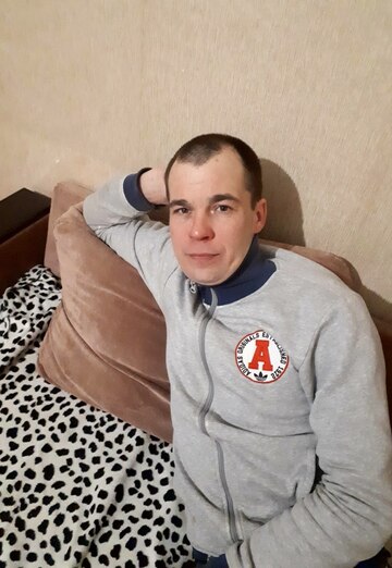 Моя фотография - Вячеслав, 42 из Подпорожье (@vyacheslav57935)