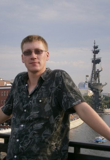 My photo - Igor, 37 from Ulyanovsk (@igor45289)