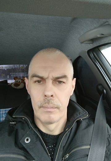 My photo - Vladimir, 55 from Gus-Khrustalny (@vladimir361273)