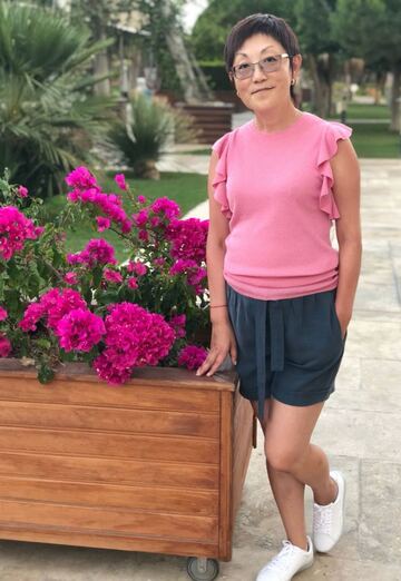 Моя фотография - Тарасова Елена, 59 из Омск (@tarasovaelena1)