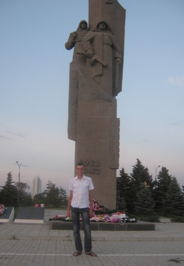 My photo - misha, 31 from Ust-Labinsk (@misha15628)