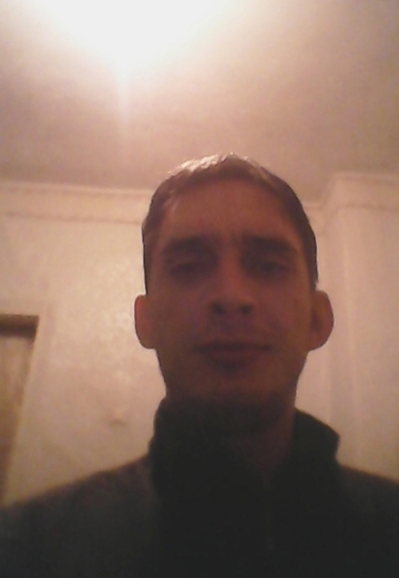 My photo - Roman, 39 from Rostov-on-don (@romus0007)