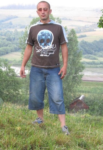 Моя фотография - Андрей, 41 из Турка (@andrey602854)