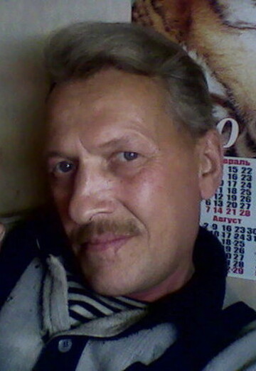 My photo - Andrey, 57 from Teykovo (@andrey386766)