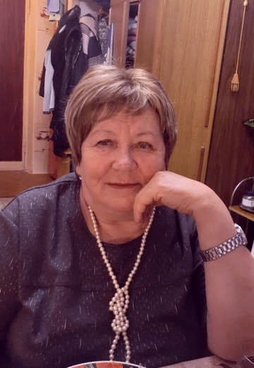 Моя фотография - Вера, 66 из Севастополь (@vera52938)