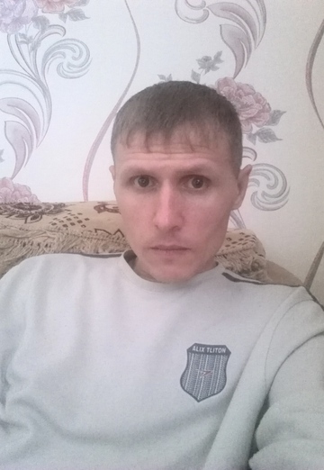 Моя фотография - Сергей, 45 из Чебоксары (@sergey764696)