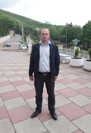 Моя фотография - Александр, 42 из Ессентуки (@aleksandr527477)