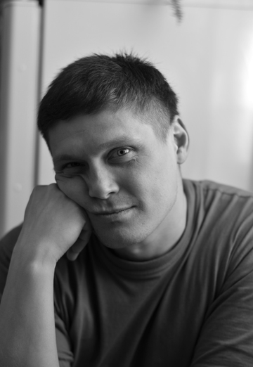 My photo - Denis, 45 from Kirov (@denis206092)