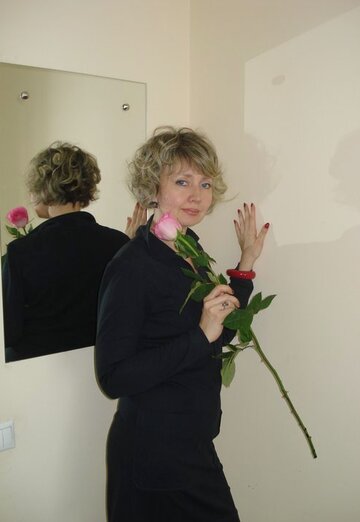 My photo - Svetlana, 53 from Saint Petersburg (@svetlana30744)