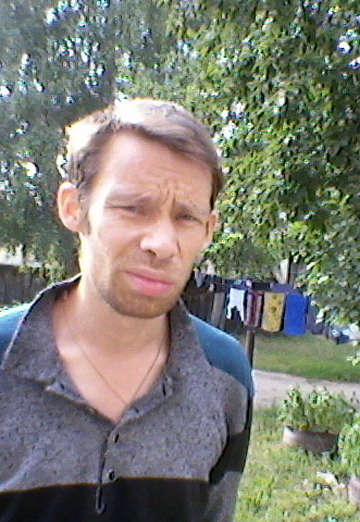 Моя фотография - евгений, 42 из Лукоянов (@evgeniy146653)