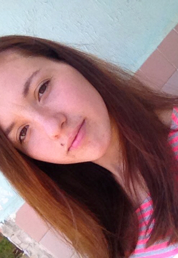 My photo - Anyuta, 24 from Vinogradov (@anuta21663)