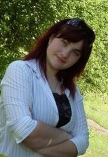 My photo - Leyla, 35 from Terebovlya (@leyla718)