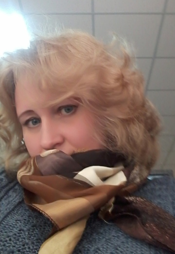 My photo - Anna, 48 from Slavyansk (@anna213438)