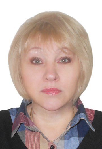 Моя фотография - Елена, 66 из Москва (@elena5319949)