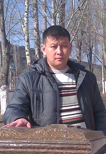 Моя фотография - Кайрат, 47 из Павлодар (@kayrat2458)