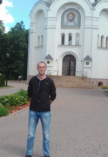 Моя фотография - Николай, 37 из Шахтерск (@nikolay159546)