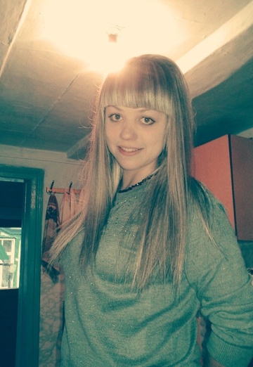 Моя фотография - Анна, 30 из Черемхово (@anna71765)
