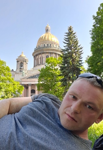 My photo - Dmitriy, 43 from Noginsk (@dmitriy259427)