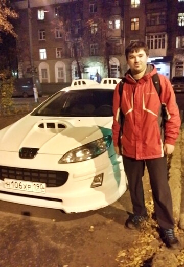 My photo - Vadim, 27 from Lyubertsy (@vladislavefimov0)