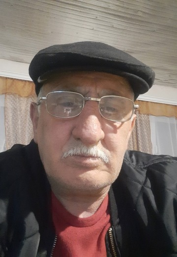 My photo - Kolya, 60 from Zalegoshch (@kamil11183)