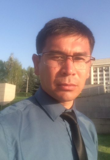 Моя фотография - Нуреке, 38 из Алматы́ (@nureke172)