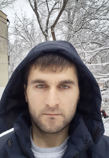 Моя фотография - Мирзо, 33 из Москва (@mirzo1546)