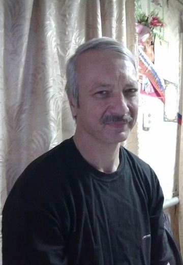 Моя фотография - Валерий, 61 из Карачев (@valeriy21821)