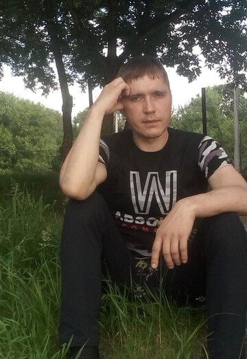 Моя фотография - леонид, 35 из Брянск (@leonid12473)