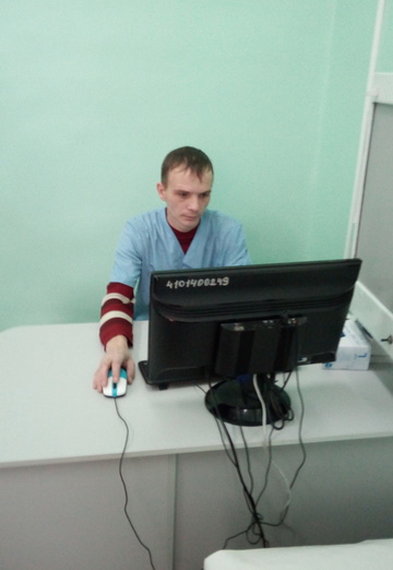 Моя фотография - Andrey Olegovich, 33 из Спасск-Дальний (@andreyolegovich36)