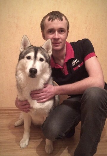 Моя фотография - Сергей, 34 из Саракташ (@sergey654624)