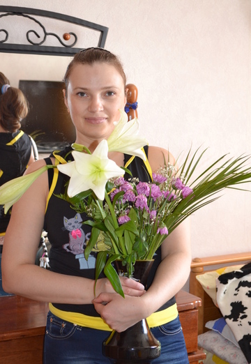 My photo - Tanya, 51 from Kirovsk (@tanya30818)