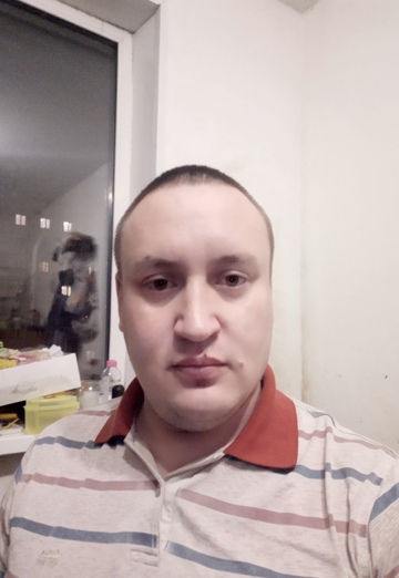Моя фотография - Василий, 37 из Красноярск (@vasiliy92806)