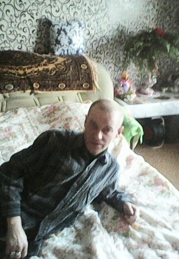 Моя фотография - Сергей, 49 из Краснотурьинск (@sergey1186578)