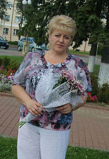 My photo - elena, 64 from Minsk (@elena143350)