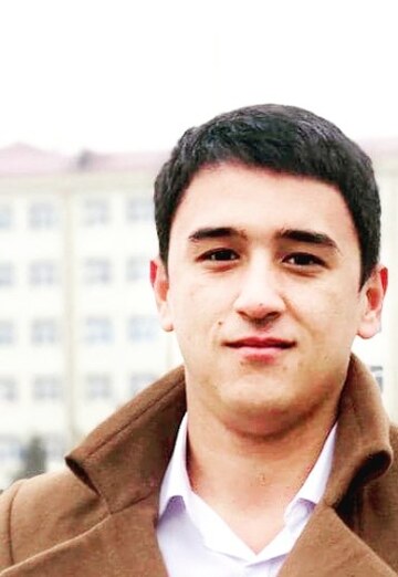 Моя фотография - Sardor, 27 из Ташкент (@sardor5044)