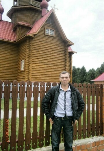 Моя фотография - Юрий, 41 из Вологда (@uriy155820)