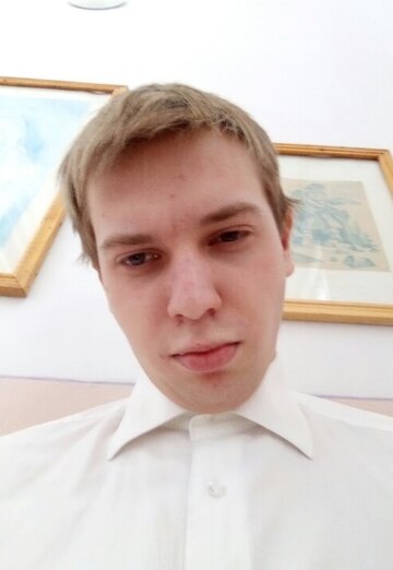 Моя фотография - Артем, 23 из Магнитогорск (@artem131660)