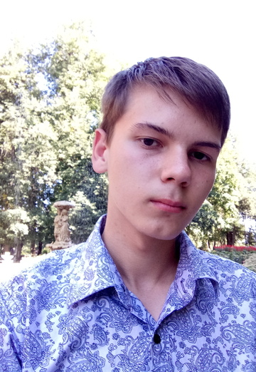 Моя фотография - Данил, 23 из Брянск (@danil25162)