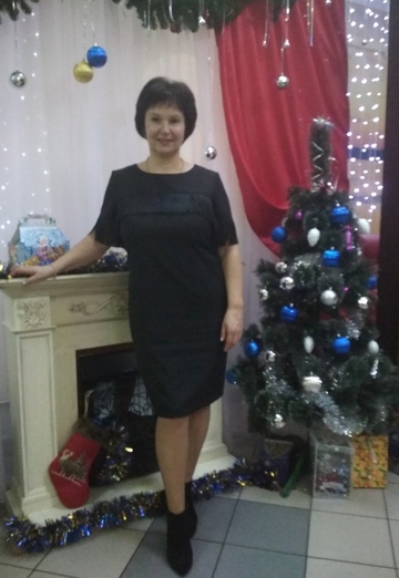 My photo - Janna, 57 from Ivatsevichi (@janna13082)