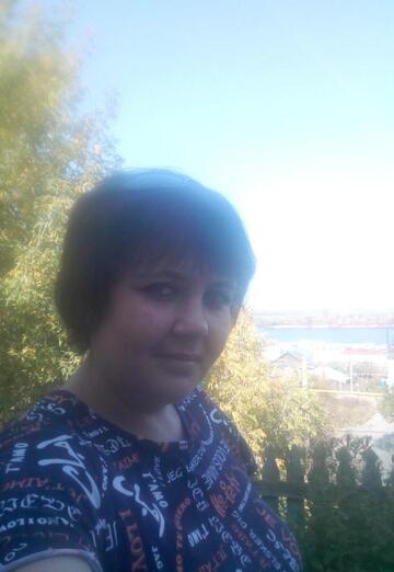 My photo - Anya, 35 from Kstovo (@anya54050)