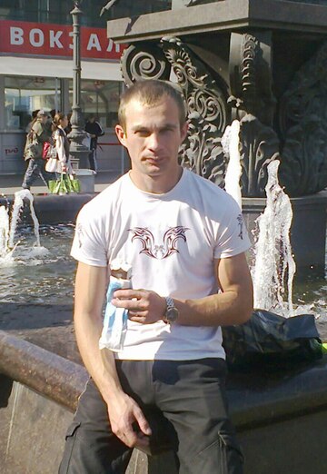 Моя фотография - Владимир, 36 из Александровск (@vladimir189527)