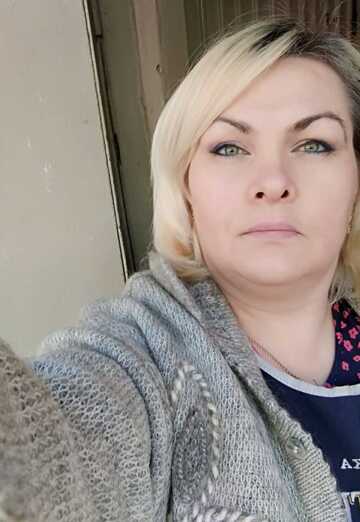 My photo - Yuliya, 49 from Yekaterinburg (@mvolvol8gmailcom)
