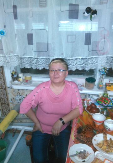 Моя фотография - Улыбка, 54 из Алматы́ (@ulibka147)